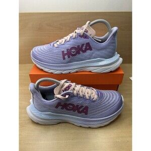 Hoka One One Mach 5 Women's Size 6.5B (Medium) Running Shoes Multicolor